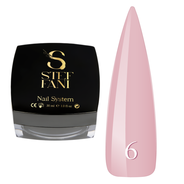 Гель моделирующий Steffani Builder Gel 06