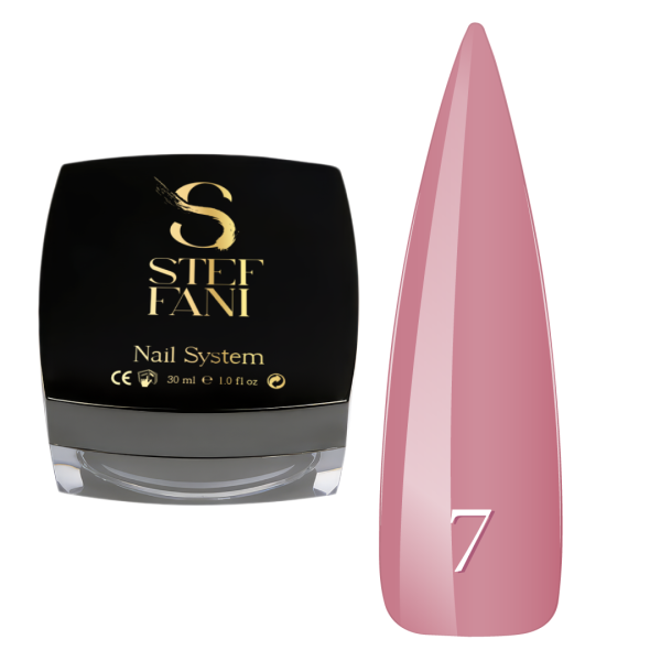 Гель моделирующий Steffani Builder Gel 07