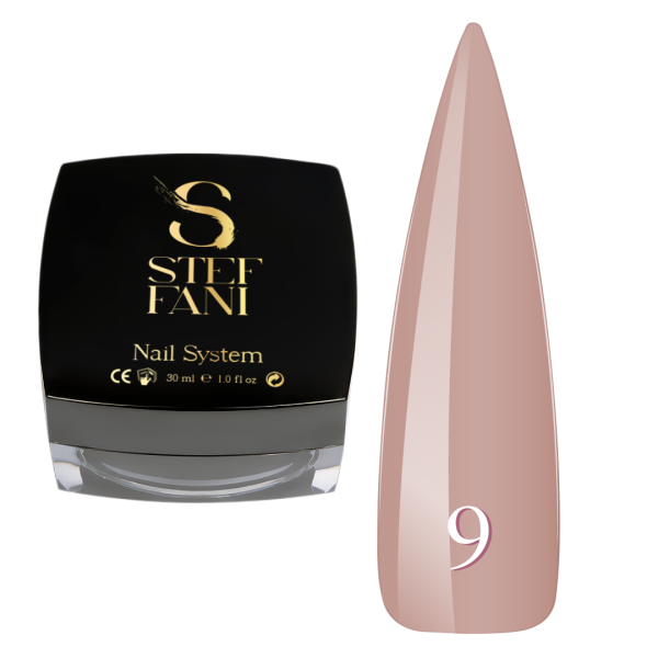 Гель моделирующий Steffani Builder Gel 09