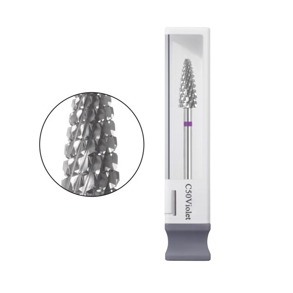 Фреза твердосплавна GA&MA Cutter Carbide Max C50Violet