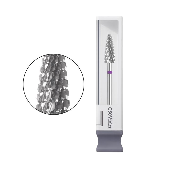 Фреза твердосплавна GA&MA Cutter Carbide Max C50Violet