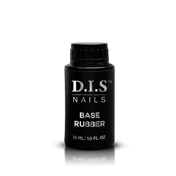 База каучукова для гель-лаку D.I.S nails 30мл
