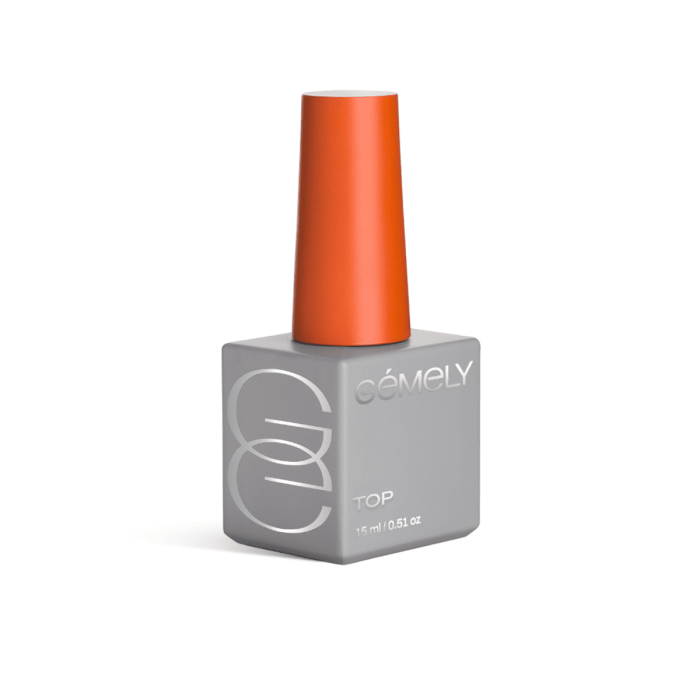 Топ GEMELY SPF Top с умеренным UV-фильтром 15мл