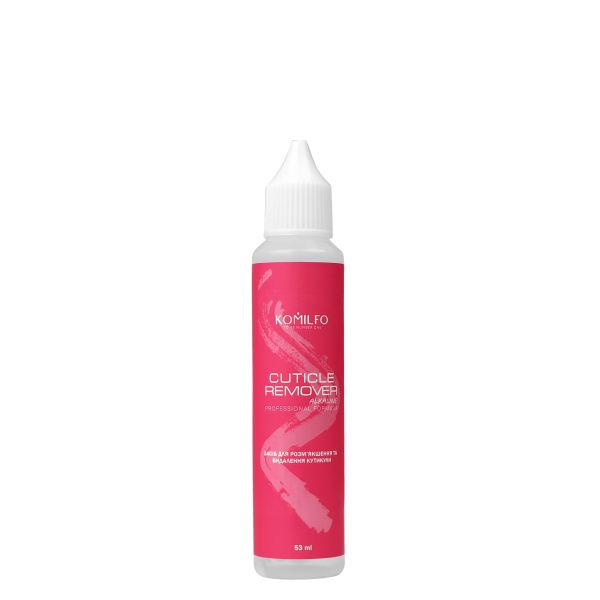 Ремувер для кутикули лужної Komilfo Cuticle Remover Alkaline 53 мл