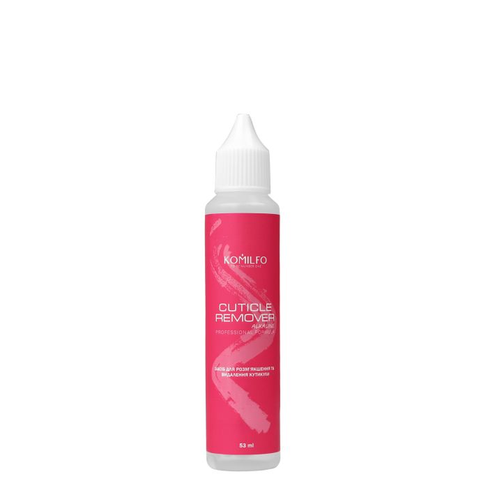 Ремувер для кутикули лужної Komilfo Cuticle Remover Alkaline 53 мл