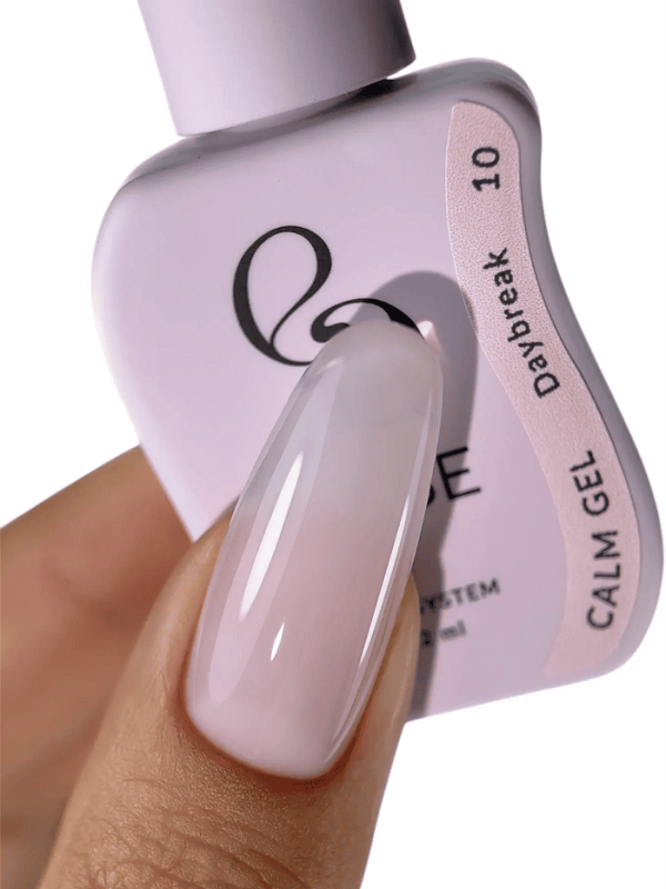 Гель Calm gel Else 10 Daybreak нюдовий рожевий, 12 мл