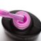 База для гель-лаку Komilfo Color Base Candy Pink (рожево-фіолетовий, напівпрозорий), 8 мл