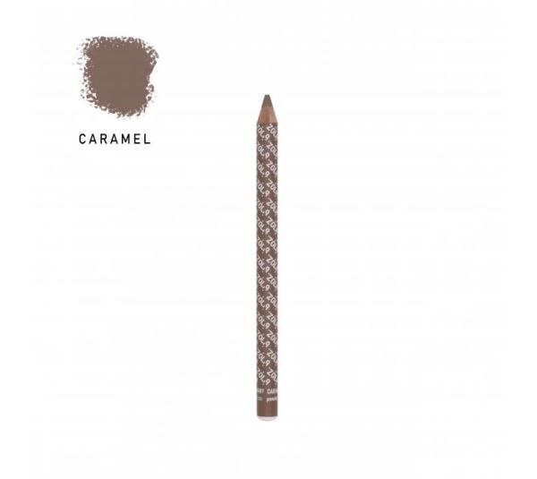 ZOLA олівець для брів пудровий Powder Brow Pencil Caramel