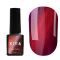 Гель-лак Kira Nails Cat Eye №003 (червоно-фіолетовий, магнітний), 6 мл