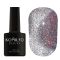 Гель-лак Komilfo Luminous Cat Eye світловідбиваюче кошаче око №1  8мл