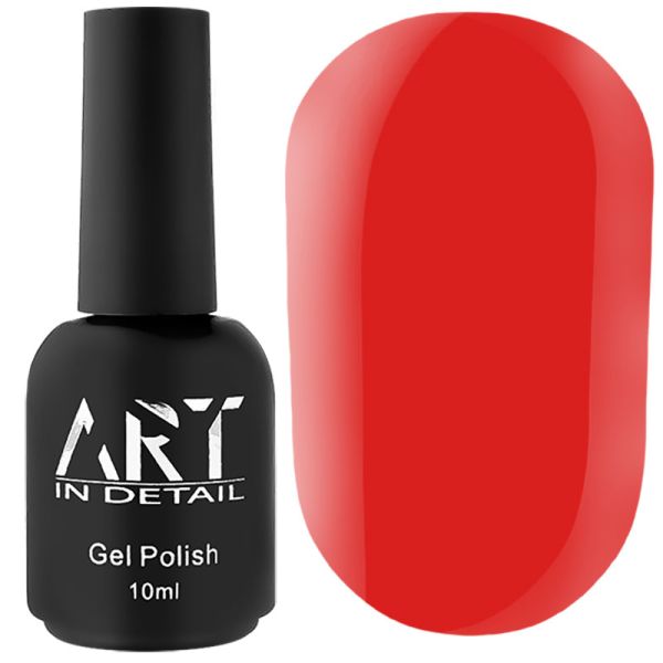 База цветная ART Color Base №025 Fiery Red 10мл