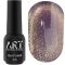 Гель-лак котяче око ART Charm Cat Eye CC002, 6мл