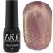 Гель-лак котяче око ART Charm Cat Eye CC003, 6мл