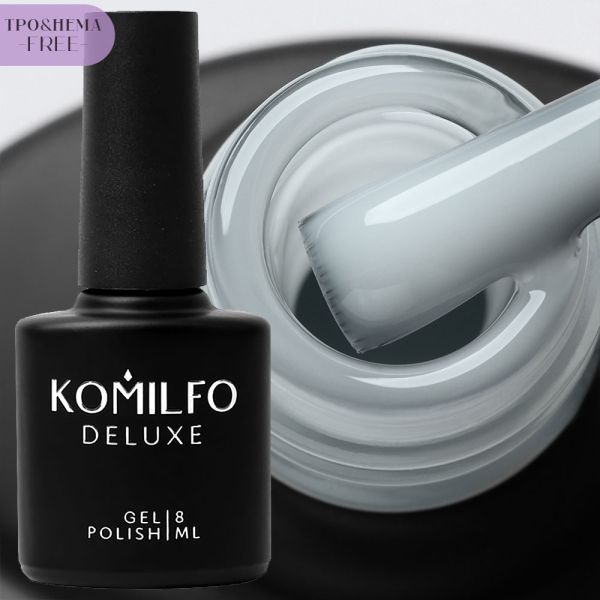 База камуфлююча Komilfo Color Base French 01 HEMA/TPO free, 8мл