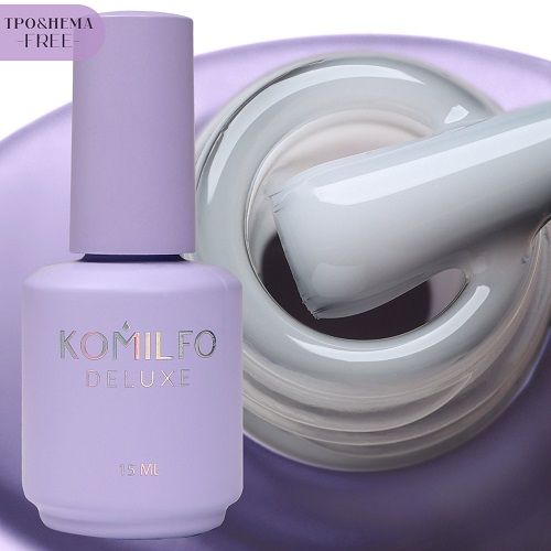 База камуфлююча Komilfo Color Base French 02 HEMA/TPO free, 15мл