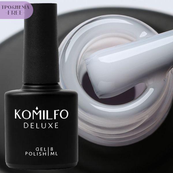 База камуфлююча Komilfo Color Base French 02 HEMA/TPO free, 8мл