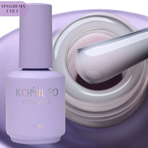 База камуфлирующая Komilfo Color Base French 03 HEMA/TPO free, 15мл