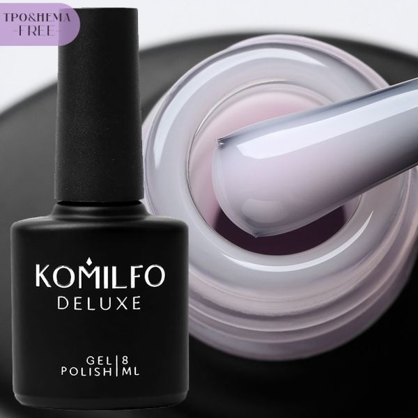 База камуфлююча Komilfo Color Base French 03 HEMA/TPO free, 8мл