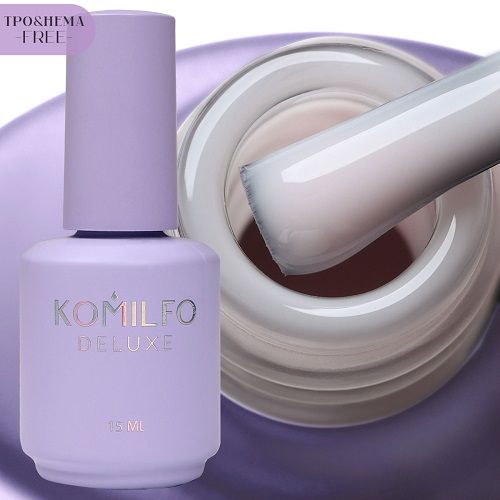 База камуфлююча Komilfo Color Base French 04 HEMA/TPO free, 15мл