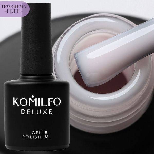 База камуфлююча Komilfo Color Base French 04 HEMA/TPO free, 8мл