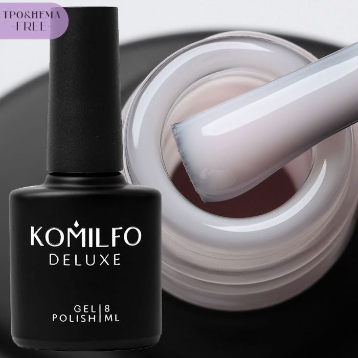 База камуфлююча Komilfo Color Base French 04 HEMA/TPO free, 8мл