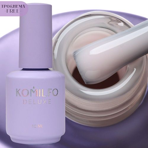 База камуфлююча Komilfo Color Base French 05 HEMA/TPO free, 15мл