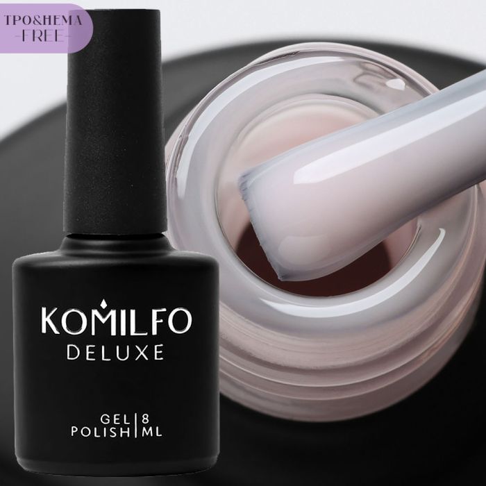 База камуфлююча Komilfo Color Base French 05 HEMA/TPO free, 8мл