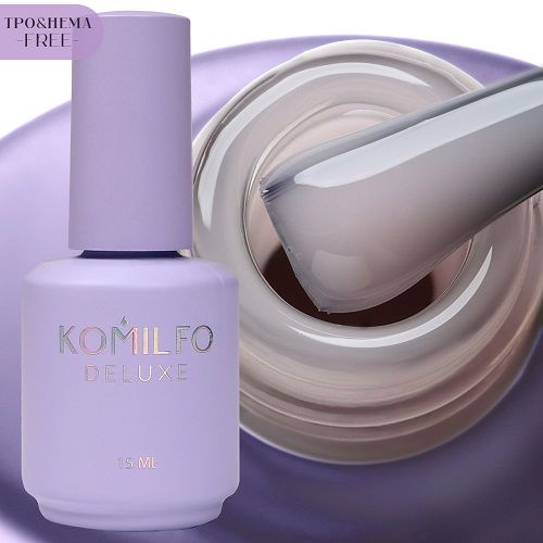 База камуфлююча Komilfo Color Base French 06 HEMA/TPO free, 15мл