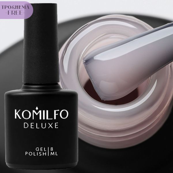 База камуфлююча Komilfo Color Base French 06 HEMA/TPO free, 8мл