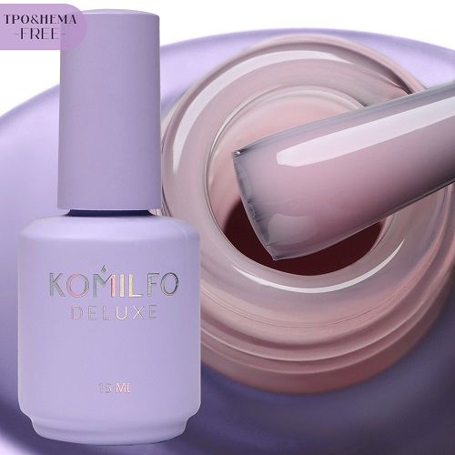 База камуфлирующая Komilfo Color Base French 07 HEMA/TPO free, 15мл