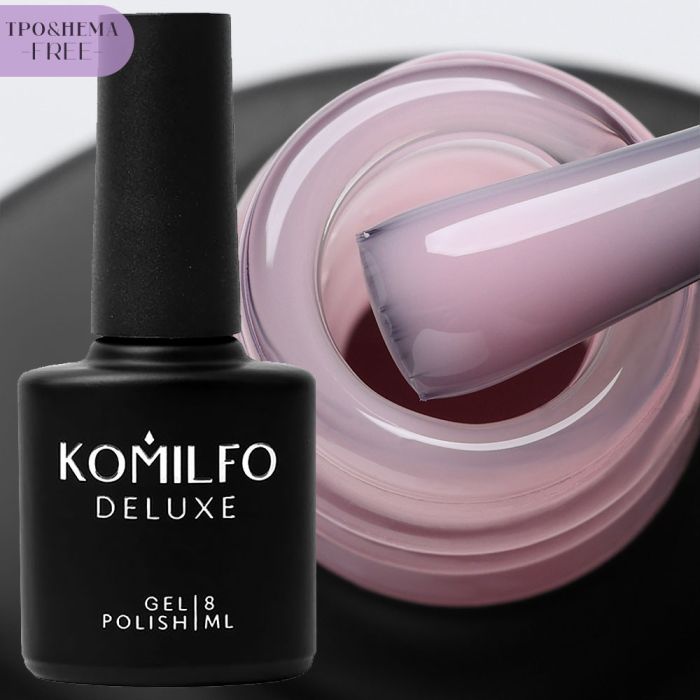База камуфлююча Komilfo Color Base French 07 HEMA/TPO free, 8мл