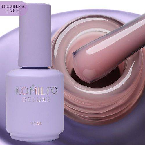 База камуфлирующая Komilfo Color Base French 08 HEMA/TPO free, 15мл