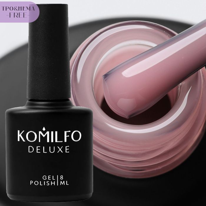 База камуфлююча Komilfo Color Base French 08 HEMA/TPO free, 8мл