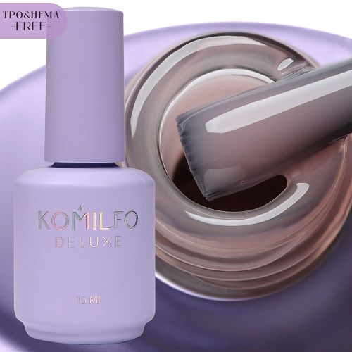 База камуфлююча Komilfo Color Base French 09 HEMA/TPO free, 15мл