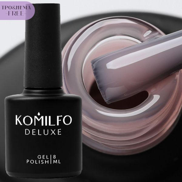 База камуфлююча Komilfo Color Base French 09 HEMA/TPO free, 8мл
