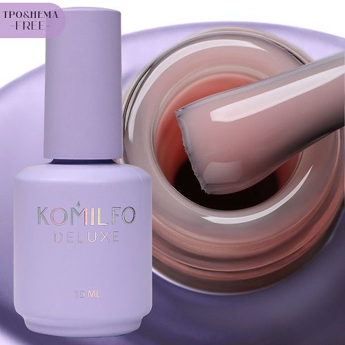 База камуфлююча Komilfo Color Base French 11 HEMA/TPO free, 15мл