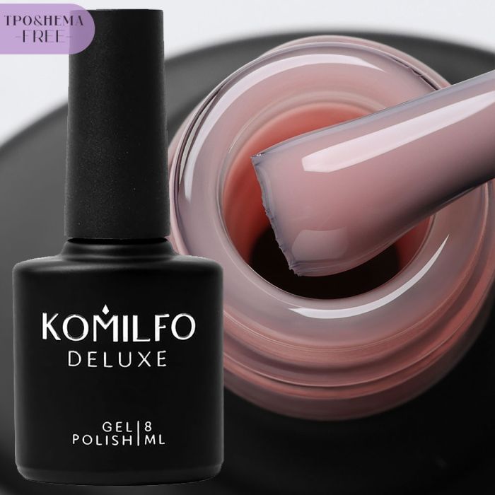 База камуфлююча Komilfo Color Base French 11 HEMA/TPO free, 8мл