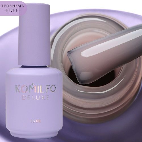 База камуфлирующая Komilfo Color Base French 12 HEMA/TPO free, 15мл