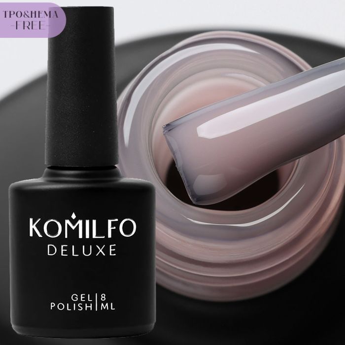 База камуфлююча Komilfo Color Base French 12 HEMA/TPO free, 8мл
