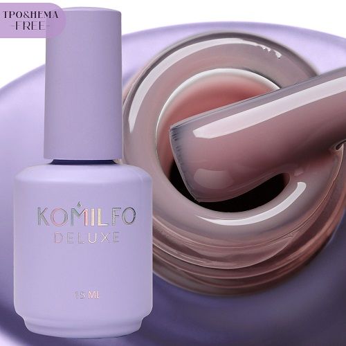 База камуфлирующая Komilfo Color Base French 13 HEMA/TPO free, 15мл