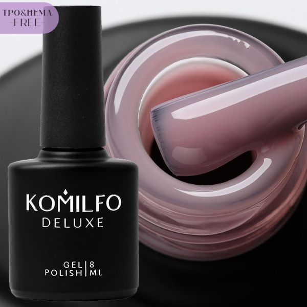 База камуфлююча Komilfo Color Base French 13 HEMA/TPO free, 8мл