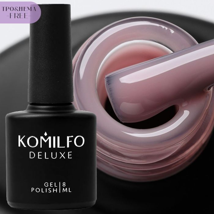 База камуфлююча Komilfo Color Base French 13 HEMA/TPO free, 8мл