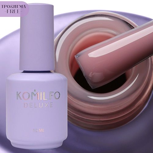 База камуфлирующая Komilfo Color Base French 14 HEMA/TPO free, 15мл