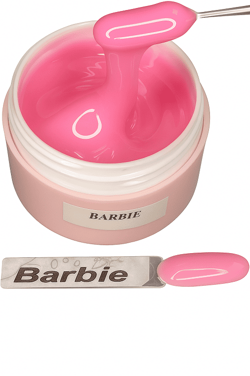 Гель для нарощування Barbie