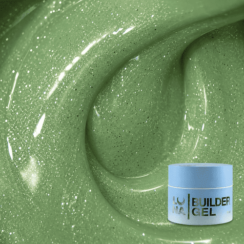 Гель для наращивания Luna Shimmer Gel 11