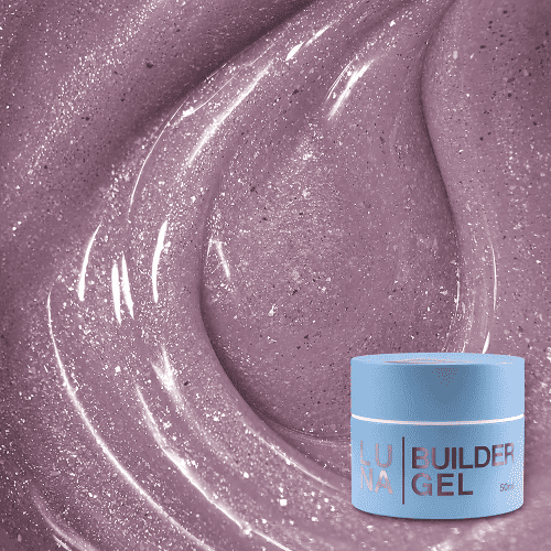 Гель для нарощування Luna Shimmer Gel 08