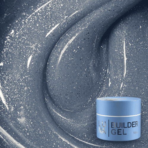 Гель для нарощування Luna Shimmer Gel 07