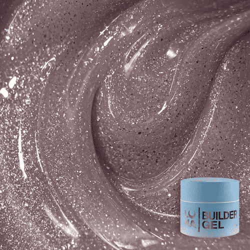 Гель для наращивания Luna Shimmer Gel 10