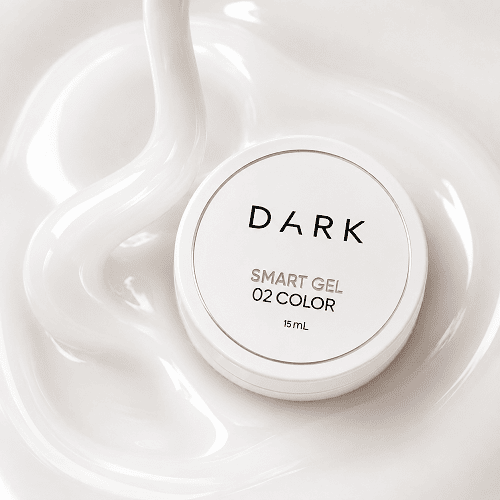 Гель Dark Smart Builder gel 02