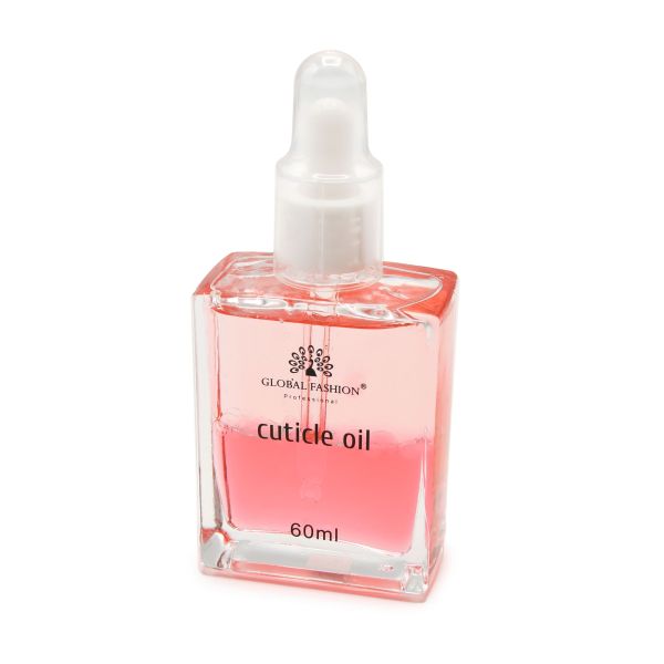Сухое двухфазное масло Global Fashion Cherry 60мл 